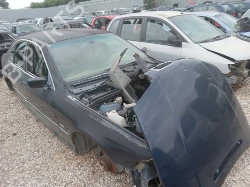 Rear right exterior door handle BMW 5 (E39) 525 tds | BP22435839C130 