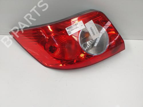Used Left taillight RENAULT MEGANE II Estate (KM0/1_) [2003-2012]  10245605