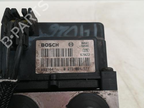 ABS pump TOYOTA COROLLA (_E12_) 1.6 VVT-i (ZZE121_, ZZE121R) | BP12599095M43 