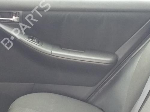 Used Rear right window mechanism TOYOTA COROLLA (_E12_) 1.6 VVT-i (ZZE121_, ZZE121R) (110 hp) 12279171