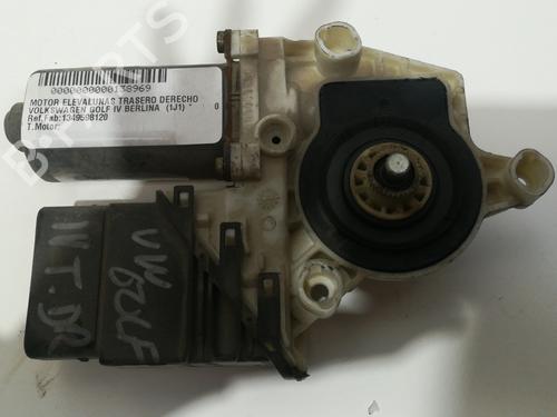 Used Right rear window motor VW GOLF IV (1J1) [1997-2008]  9350786