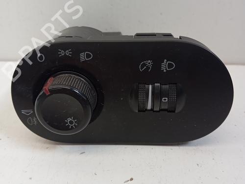 Used Headlight switch SEAT IBIZA III (6L1) [2002-2009]  23224241