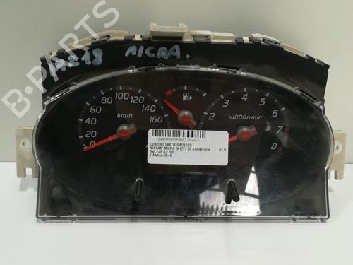 BP17589366C47 | Cuadro instrumentos NISSAN MICRA III (K12) 1.4 16V BP17589366C47