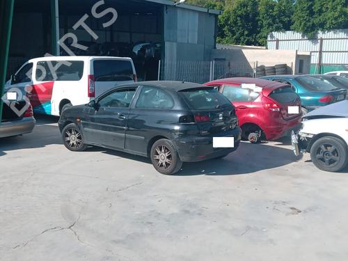 Front left window mechanism SEAT IBIZA III (6L1)  | BP18831679C22 