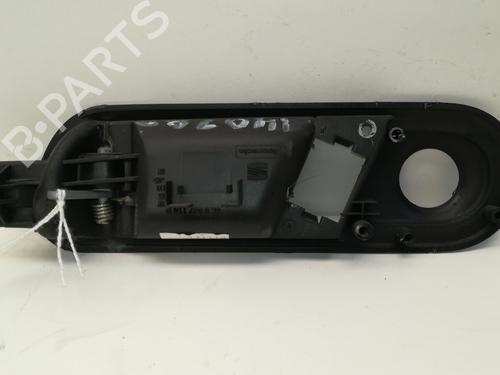 Front right exterior door handle SEAT IBIZA III (6L1)  | BP13483951C129 