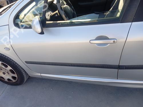 Used Left front door PEUGEOT 307 (3A/C) 1.6 16V (109 hp) 25334733