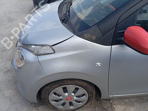 Forskærm venstre CITROËN C1 II (PA_, PS_) 1.2 VTi 82 (82 hp) 31309692