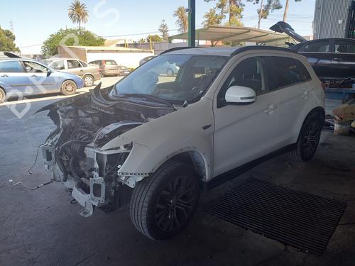 Used Left rear door MITSUBISHI ASX (GA_W_) [2009-2025]  16234217