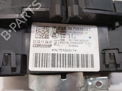 Switch PEUGEOT 508 I (8D_) 1.6 BlueHDi 120 | BP36091092I30 - Image 2