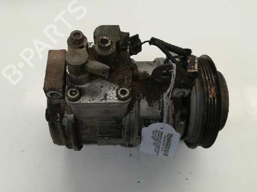 AC Kompressor NISSAN ALMERA II (N16) 2.2 dCi (112 hp) 9355374
