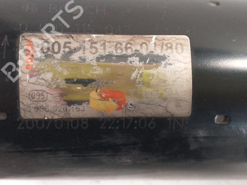 Starter MERCEDES-BENZ S-CLASS (W220) S 320 CDI (220.026, 220.126) | BP10218333M8 