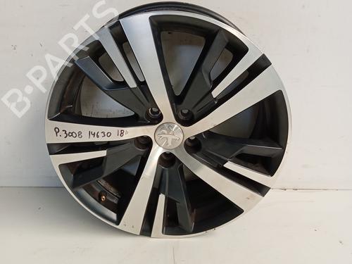 Rim PEUGEOT 3008 II SUV (MC_, MR_, MJ_, M4_) 2.0 BlueHDi 150 (MJAHXH, MJAHXV, MJAHXG, MJAHSH, MJAHRH,... 7.5JX18 |