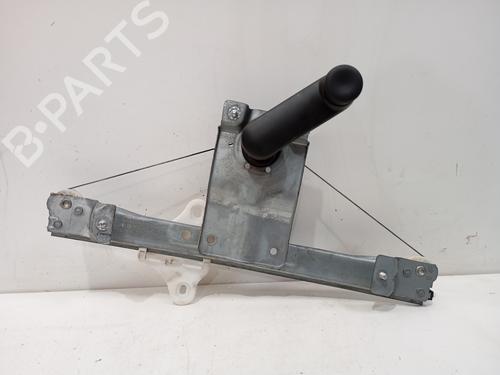 Elevalunas trasero derecho Elevalunas trasero derecho RENAULT CLIO IV (BH_) [2012-2021] 36409439 36409439