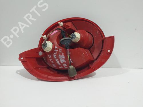 Left taillight CHEVROLET MATIZ (M200, M250)  | BP10245621C34 