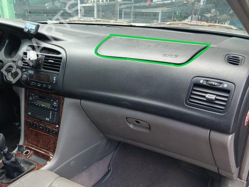 Passasjer kollisjonspute DAEWOO EVANDA (KLAL) 2.0 (131 hp) 22911885