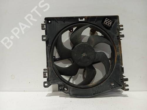 Used Radiator fan Radiator fan RENAULT CLIO III (BR0/1, CR0/1) [2005-2014] 39433759 39433759