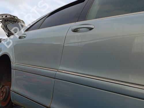 Used Right rear door MERCEDES-BENZ S-CLASS (W220) S 320 CDI (220.026, 220.126) (197 hp) 12273894