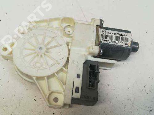 Used Rear right window mechanism Rear right window mechanism PEUGEOT 407 (6D_) [2004-2011] 9356282 9356282
