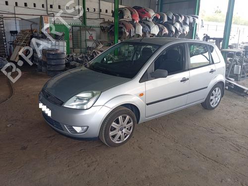 Used Front left window mechanism FORD FIESTA V (JH_, JD_) 1.4 16V (80 hp) 25493644