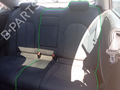 Used Rear seat MERCEDES-BENZ CLK (C209) [2002-2010]  24926462