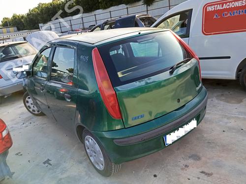 Used Tailgate FIAT PUNTO (188_) 1.2 16V 80 (188.233, .235, .253, .255, .333, .353, .639,... (80 hp) 21484732