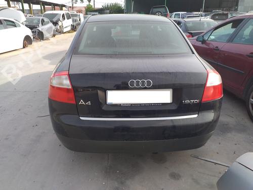 Bakluke CC/Kombi-Kupé AUDI A4 B6 Avant (8E5) 1.9 TDI (130 hp) 24812430
