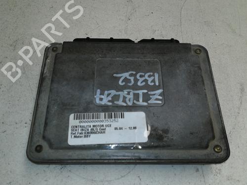 Used Engine control unit (ECU) SEAT IBIZA III (6L1) [2002-2009]  13026722