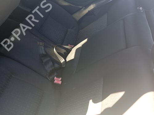 Used Rear seat VW GOLF IV (1J1) [1997-2008]  23552433