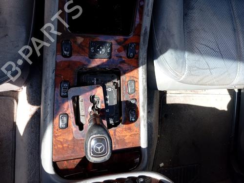 Commutateur MERCEDES-BENZ M-CLASS (W163) [1998-2005]  25347149
