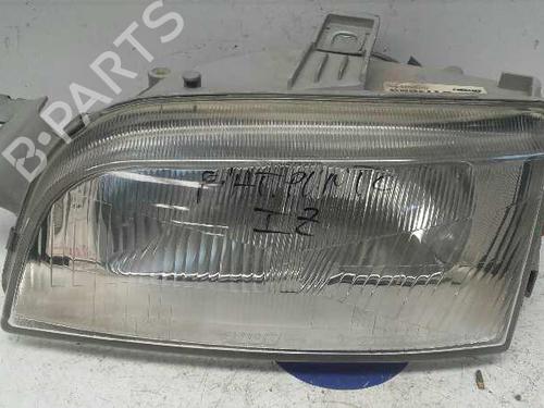 Used Left headlight FIAT PUNTO (176_) [1993-1999]  9347111