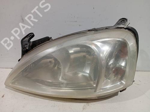 Used Left headlight Left headlight 38619578 38619578