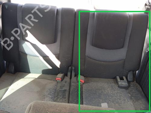 Sæde bagtil (3. række) MAZDA 5 (CR) 2.0 CD (CR19) (143 hp) 12285360