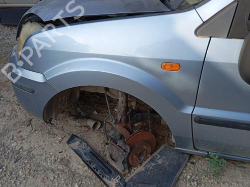 Used Left front fenders FORD FUSION (JU_) 1.4 TDCi (68 hp) 22967559