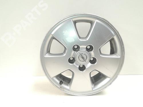 Used Rim Rim OPEL ASTRA G Coupe (T98) [2000-2006] 10245949 10245949