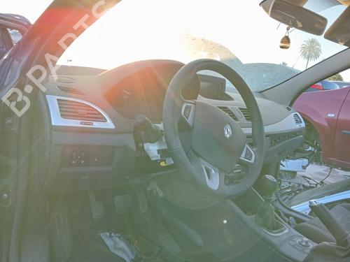 Climate control RENAULT MEGANE III Grandtour (KZ0/1)  | BP15405148I5 