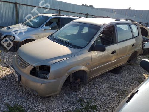 Servo brake KIA CARENS II MPV (FJ) 2.0 CRDi | BP12295216M42 