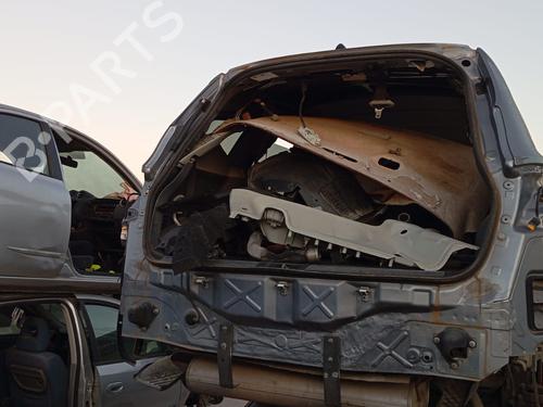 Venstre bak invendig håndtak NISSAN QASHQAI / QASHQAI +2 I (J10, NJ10, JJ10E) 2.0 dCi | BP12285721I15 