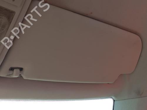 Used Right sun visor VW POLO IV (9N_, 9A_) 1.4 16V (80 hp) 20333467