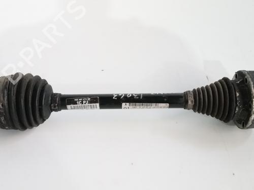 Used Left front driveshaft VW GOLF VI (5K1) 1.6 TDI (105 hp) 9358447