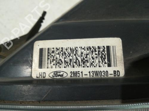 Left headlight FORD FOCUS I Saloon (DFW) 1.8 TDCi | BP13523731C28 