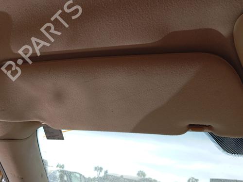 Used Left sun visor MERCEDES-BENZ M-CLASS (W163) ML 270 CDI (163.113) (163 hp) 16961375