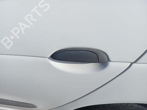 Rear left exterior door handle RENAULT MEGANE I (BA0/1_) 1.4 16V (BA0D, BA1H, BA0W, BA10) BP28478073C130
