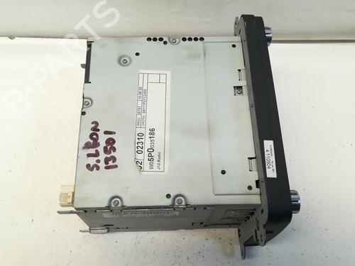 Radio SEAT LEON (1P1) 1.6 TDI | BP9360959E6 