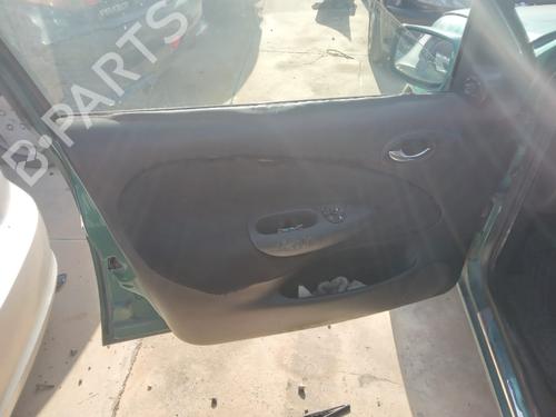 Front bumper FORD FIESTA Hatchback Van (JV_) TD 1.8 | BP11052796C7 