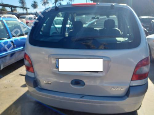 Engine RENAULT SCÉNIC I MPV (JA0/1_, FA0_) 1.4 16V (JA0D, JA1H, Ja0W, JA10) | BP9358256M1 