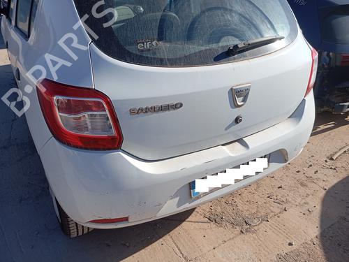 Rear bumper DACIA SANDERO II  | BP29078822C8 