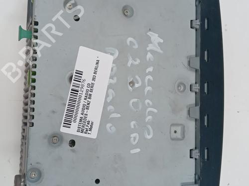 Radio MERCEDES-BENZ C-CLASS (W203)  | BP9348338E6