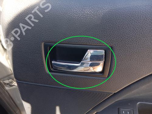 Used Rear right interior door handle FORD MONDEO III (B5Y) 2.2 TDCi (155 hp) 29080471