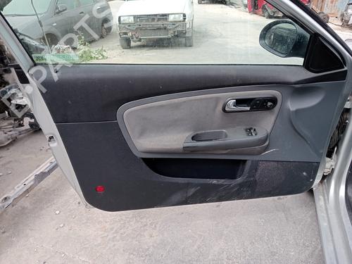 Rudehejsemekanisme ventre foran SEAT IBIZA III (6L1) [2002-2009]  18831644