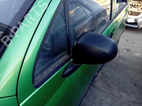 Used Left mirror CHEVROLET MATIZ (M200, M250) 0.8 (52 hp) 22348137